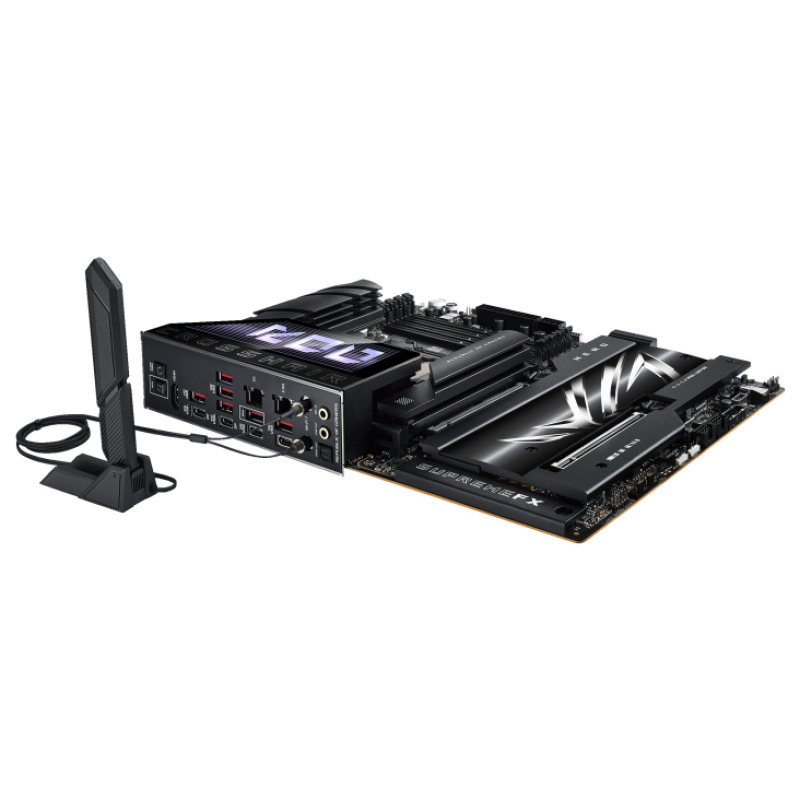 MB ASUS X870 AMD S-AM5 9A GEN/4X DDR5 5000/HDMI/5X M.2/1X USB 3.2/3X USB 3.1/4X USB 2.0/8X USB-C/WIFI 7/ATX/GAMA ALTA image 10